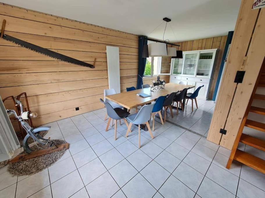 La Magie Entre Deux Lacs Gérardmer Exterior foto